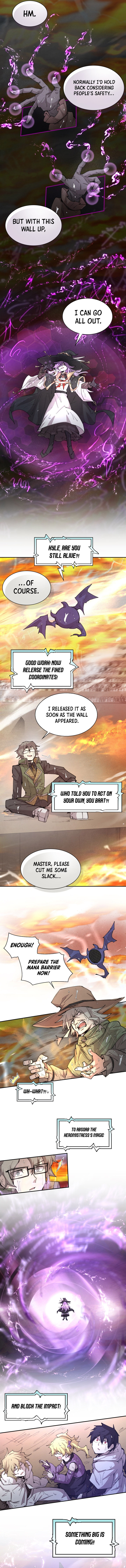 Reincarnation Of The Hero Party Archmage Chapter 99 Page 6