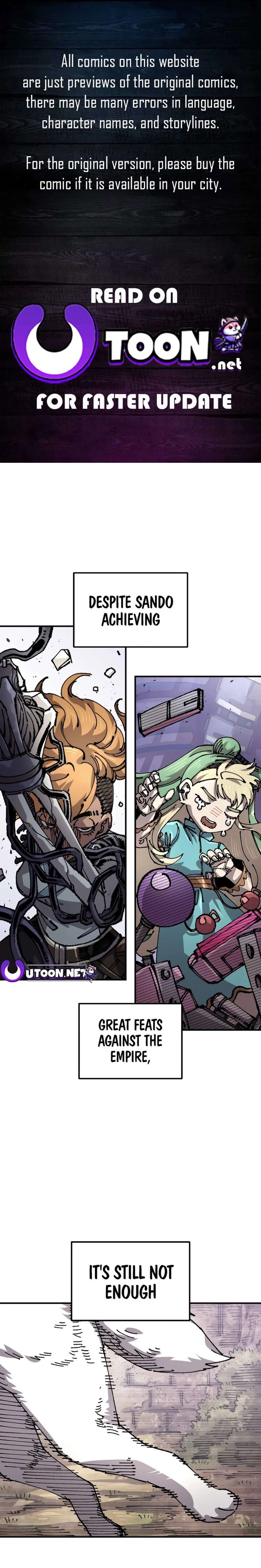 Reincarnation Of The Veteran Soldier Chapter 123 Page 1