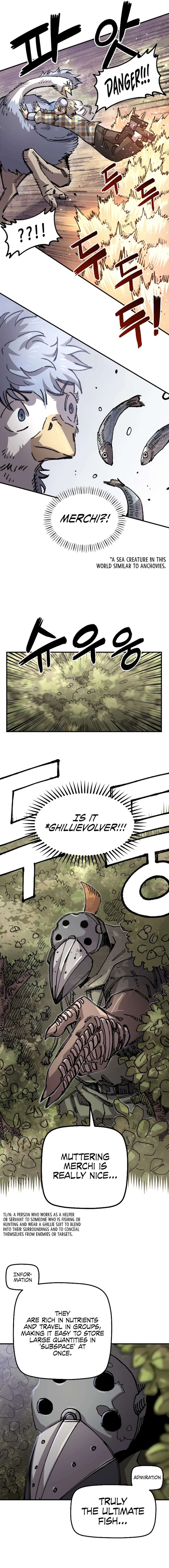 Reincarnation Of The Veteran Soldier Chapter 123 Page 14