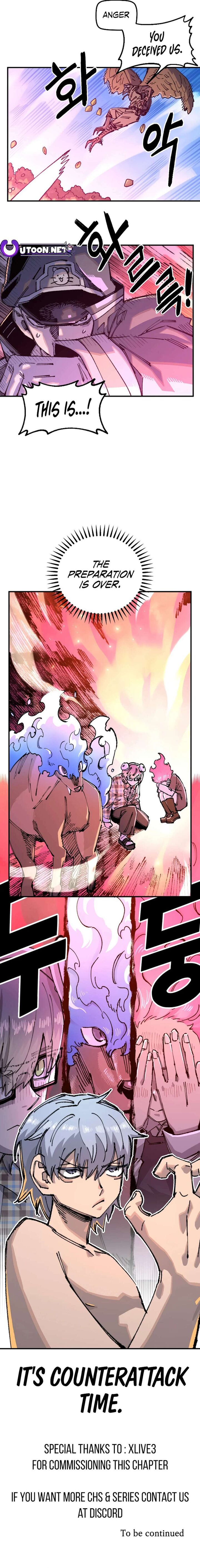 Reincarnation Of The Veteran Soldier Chapter 123 Page 22