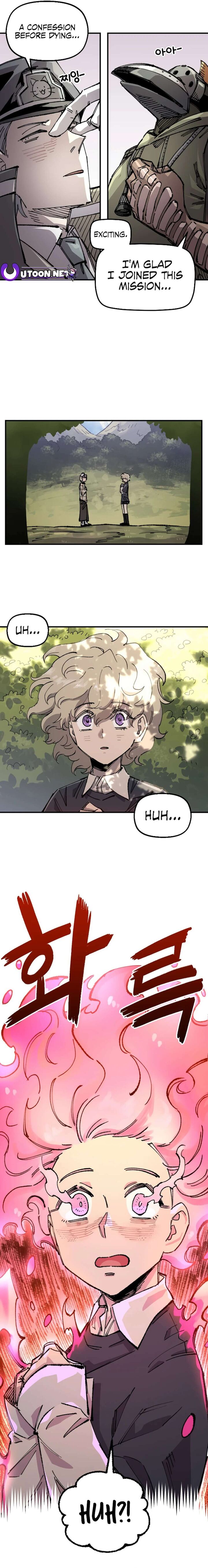 Reincarnation Of The Veteran Soldier Chapter 123 Page 23