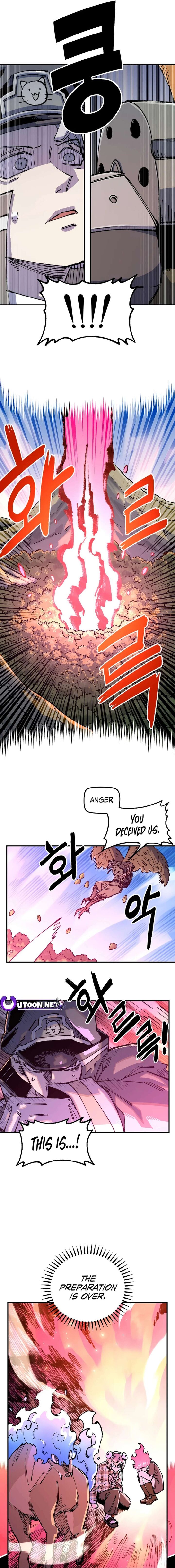 Reincarnation Of The Veteran Soldier Chapter 123 Page 24