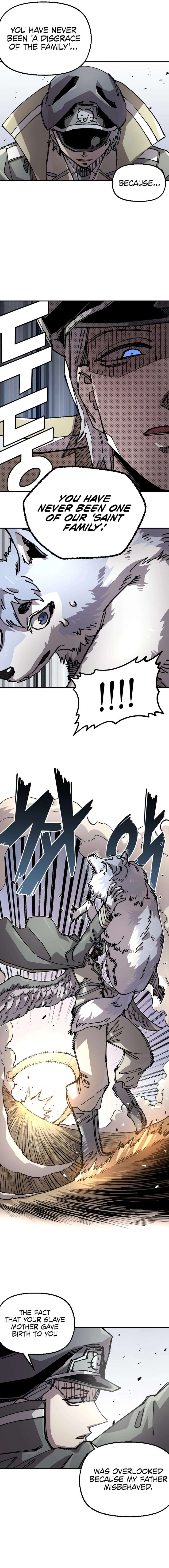 Reincarnation Of The Veteran Soldier Chapter 123 Page 6