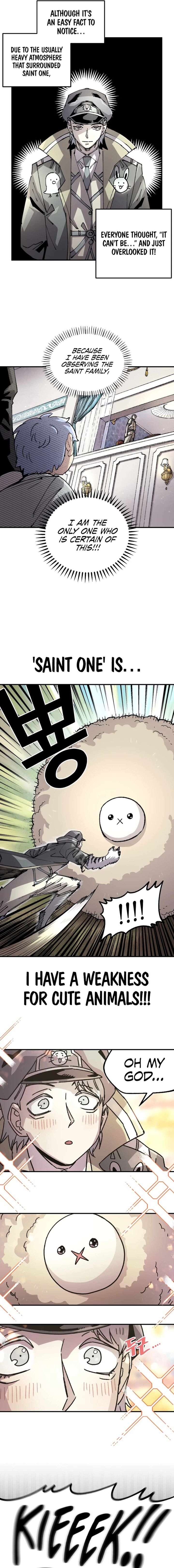 Reincarnation Of The Veteran Soldier Chapter 124 Page 11
