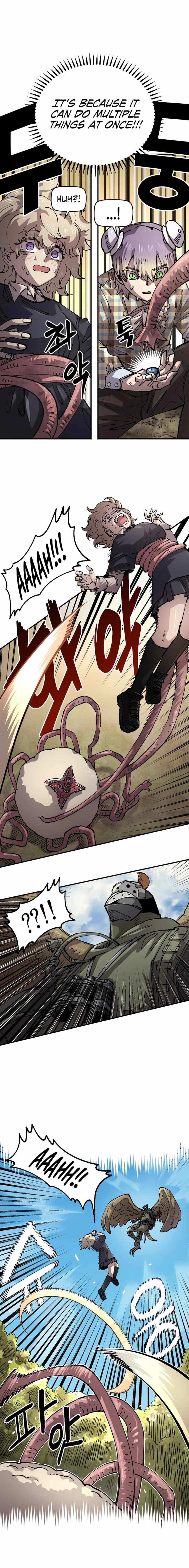 Reincarnation Of The Veteran Soldier Chapter 124 Page 13