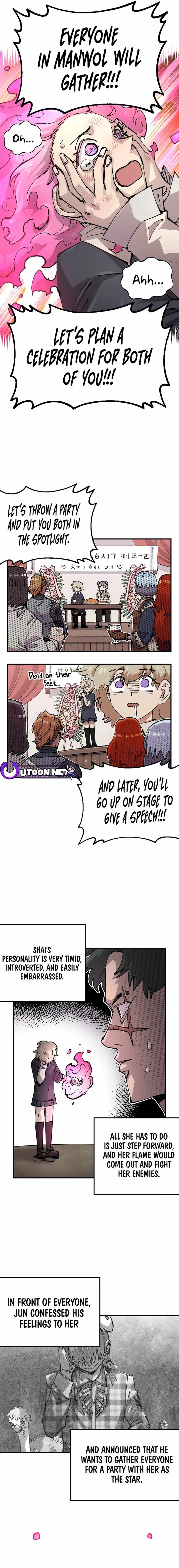 Reincarnation Of The Veteran Soldier Chapter 124 Page 15