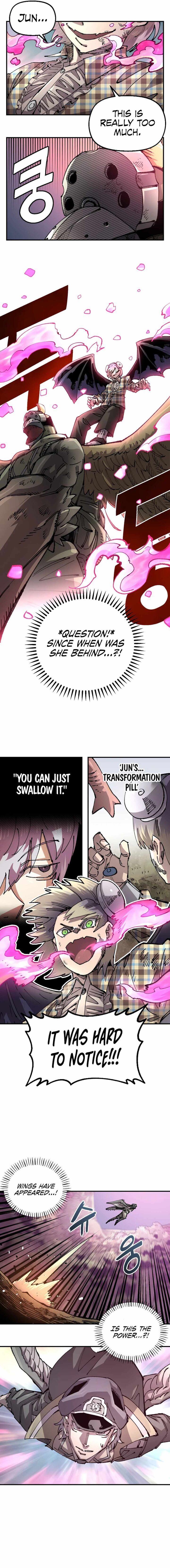 Reincarnation Of The Veteran Soldier Chapter 124 Page 19