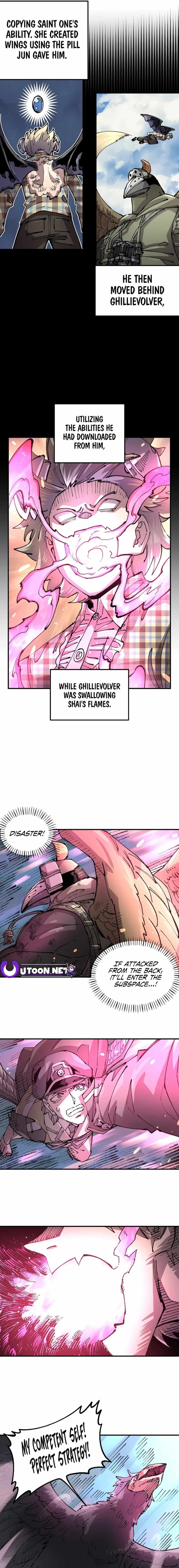 Reincarnation Of The Veteran Soldier Chapter 124 Page 20
