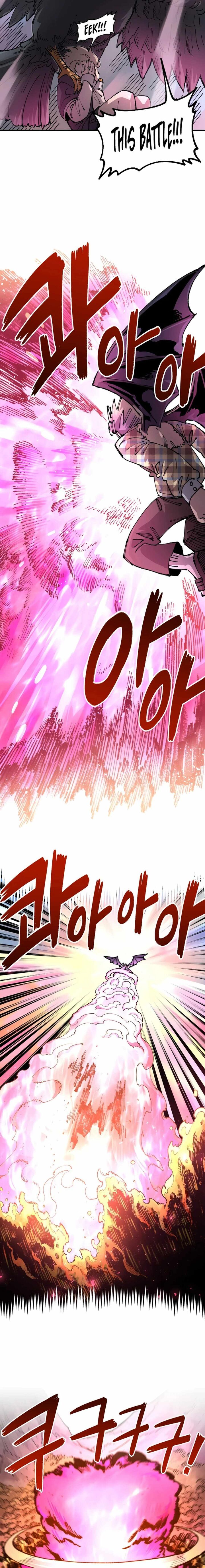 Reincarnation Of The Veteran Soldier Chapter 124 Page 21