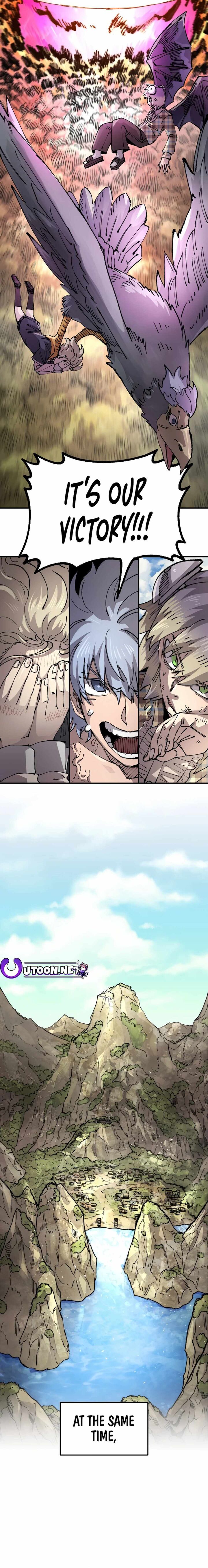 Reincarnation Of The Veteran Soldier Chapter 124 Page 22