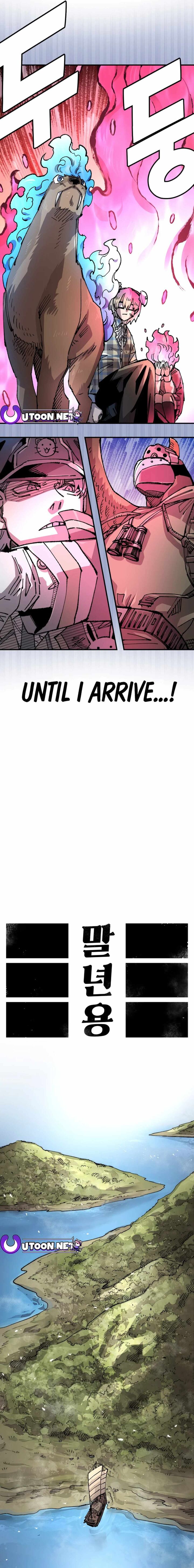 Reincarnation Of The Veteran Soldier Chapter 124 Page 3