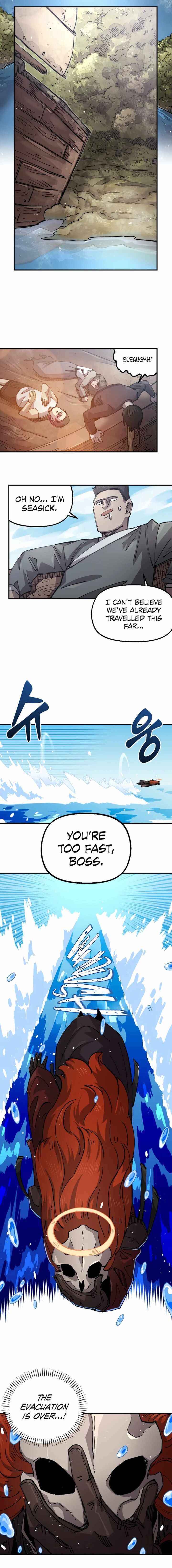 Reincarnation Of The Veteran Soldier Chapter 124 Page 4