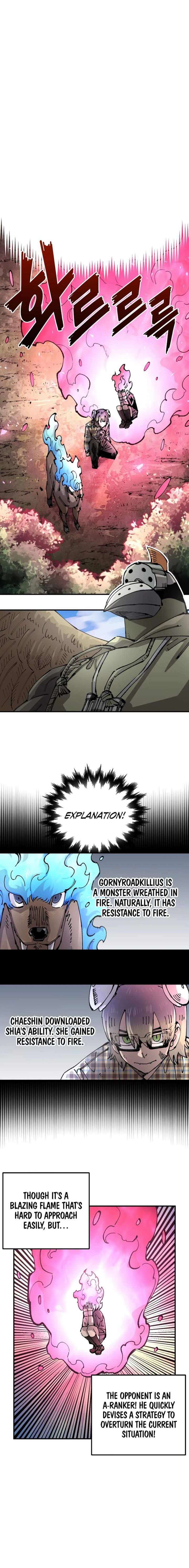 Reincarnation Of The Veteran Soldier Chapter 124 Page 6