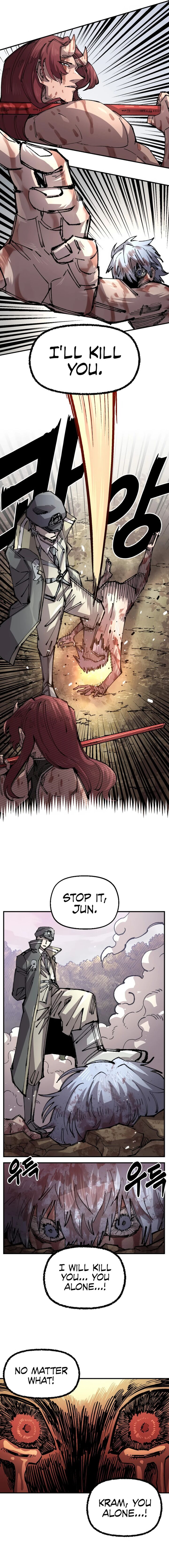 Reincarnation Of The Veteran Soldier Chapter 126 Page 10