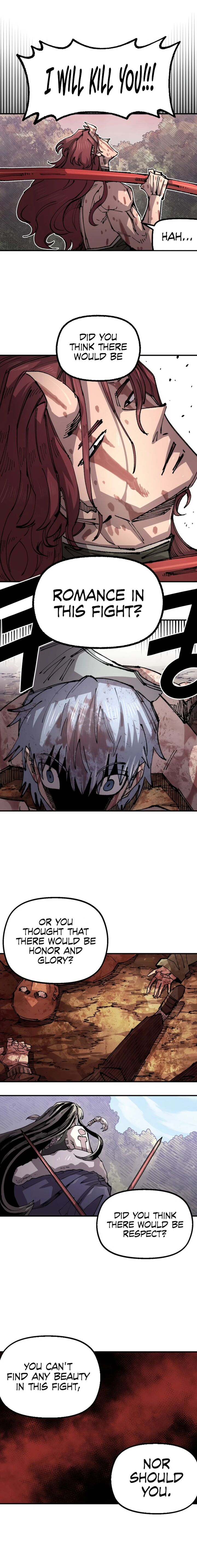Reincarnation Of The Veteran Soldier Chapter 126 Page 11
