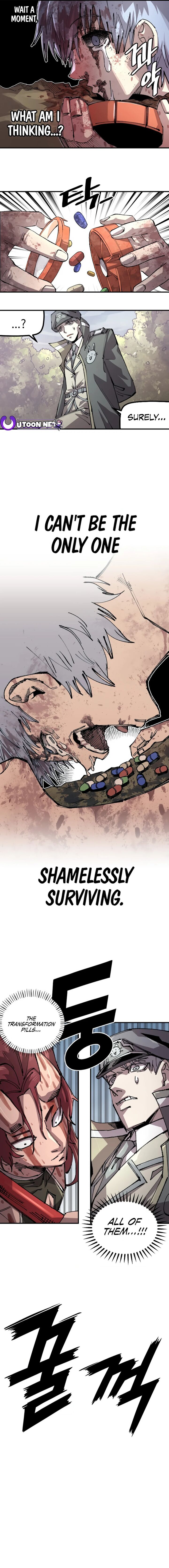 Reincarnation Of The Veteran Soldier Chapter 126 Page 13