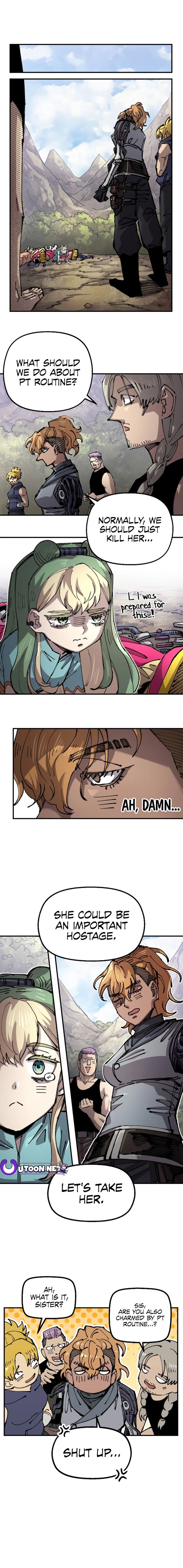Reincarnation Of The Veteran Soldier Chapter 126 Page 14