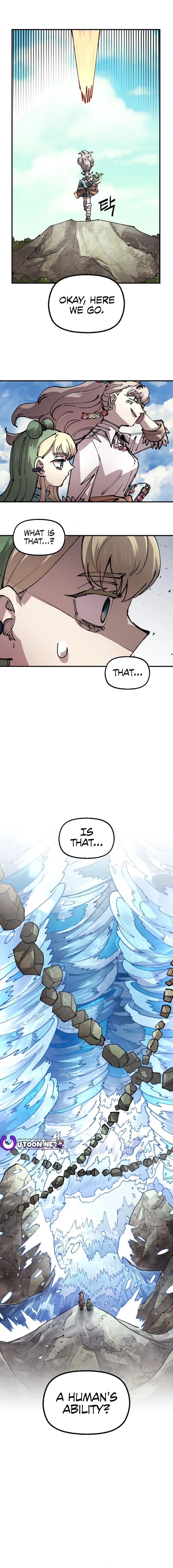 Reincarnation Of The Veteran Soldier Chapter 126 Page 18