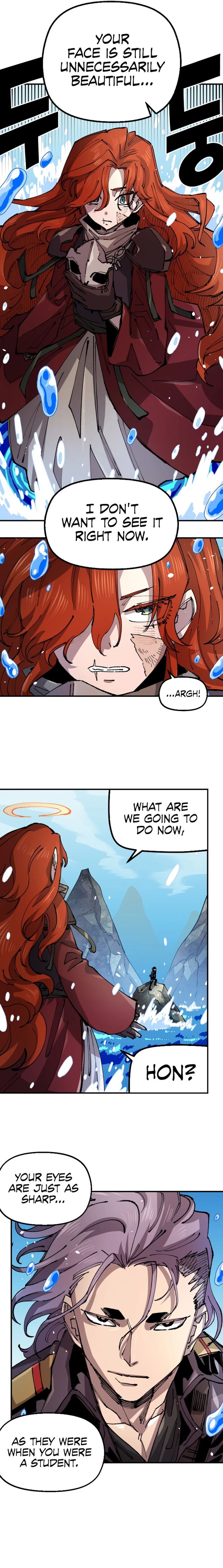 Reincarnation Of The Veteran Soldier Chapter 126 Page 2