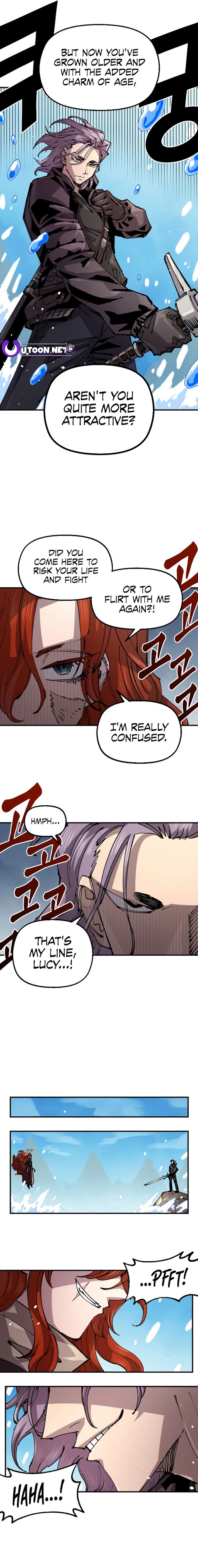 Reincarnation Of The Veteran Soldier Chapter 126 Page 3