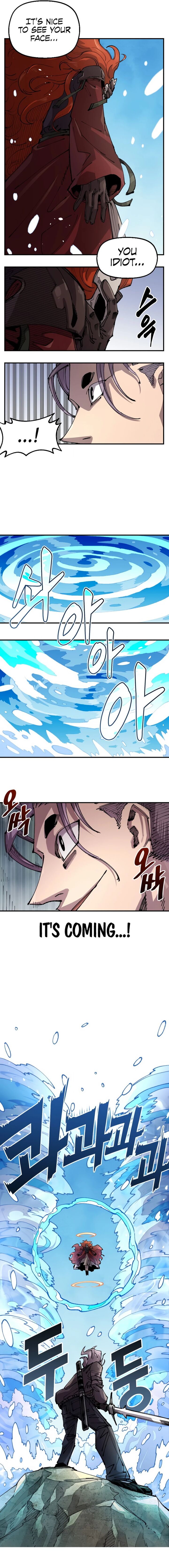 Reincarnation Of The Veteran Soldier Chapter 126 Page 4