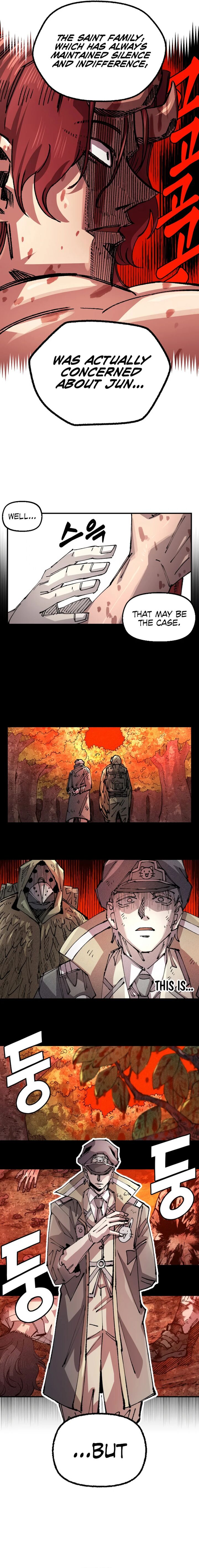 Reincarnation Of The Veteran Soldier Chapter 126 Page 7