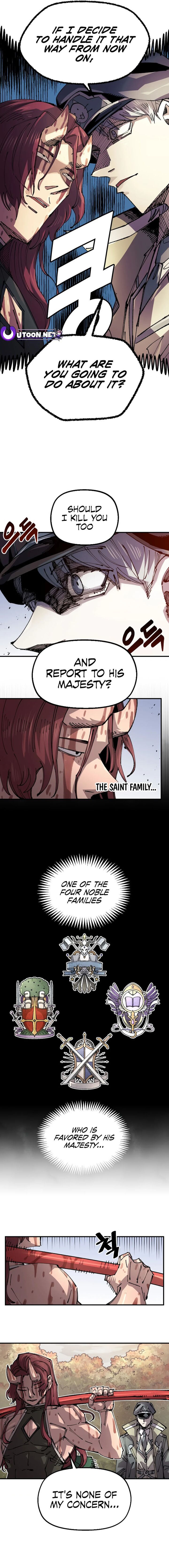 Reincarnation Of The Veteran Soldier Chapter 126 Page 8