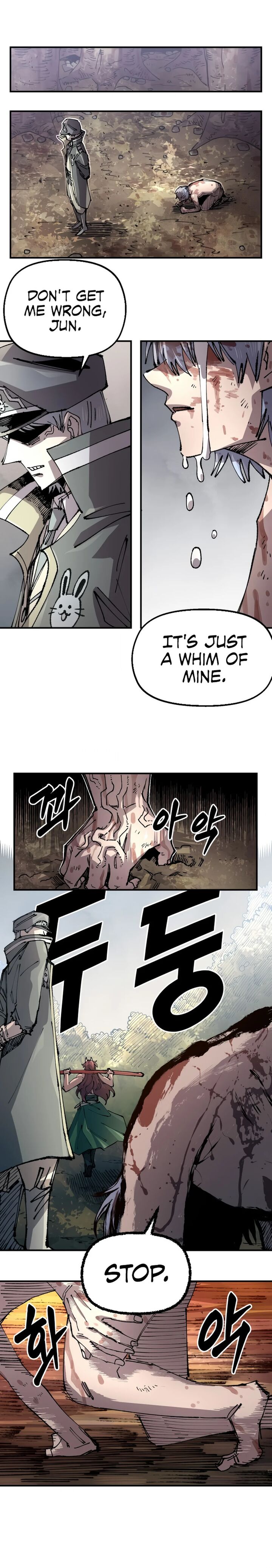 Reincarnation Of The Veteran Soldier Chapter 126 Page 9
