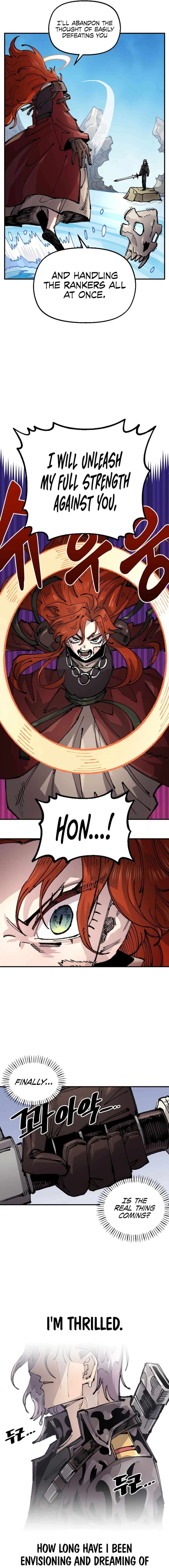 Reincarnation Of The Veteran Soldier Chapter 127 Page 16