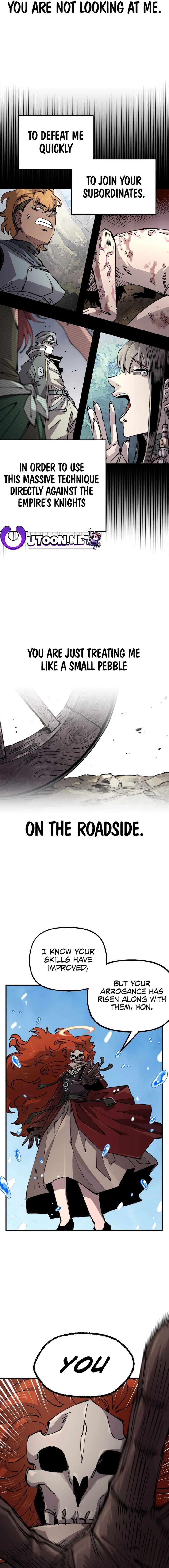 Reincarnation Of The Veteran Soldier Chapter 127 Page 3