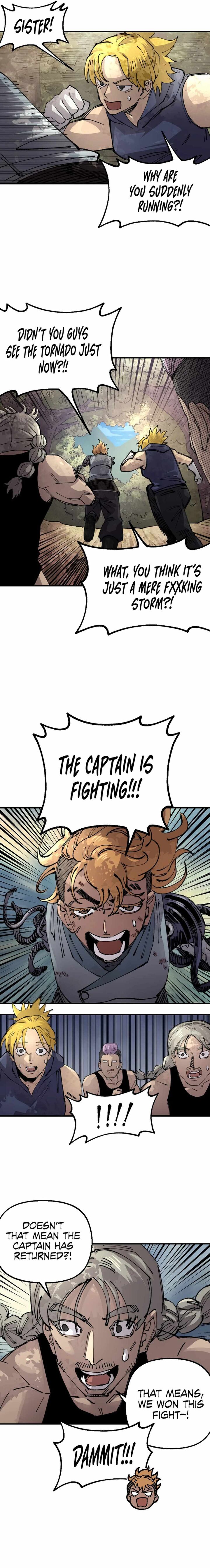 Reincarnation Of The Veteran Soldier Chapter 128 Page 15