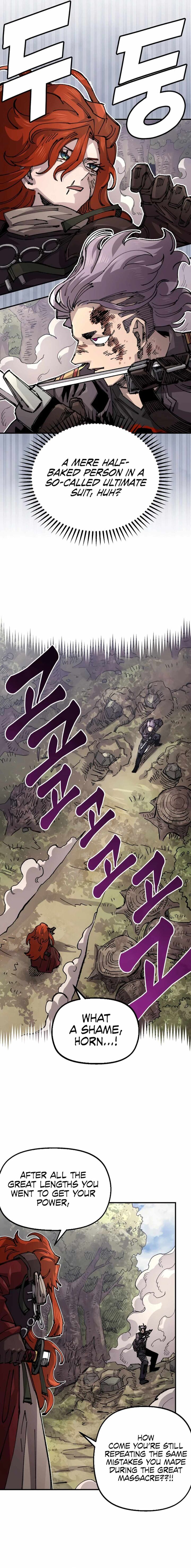Reincarnation Of The Veteran Soldier Chapter 128 Page 18