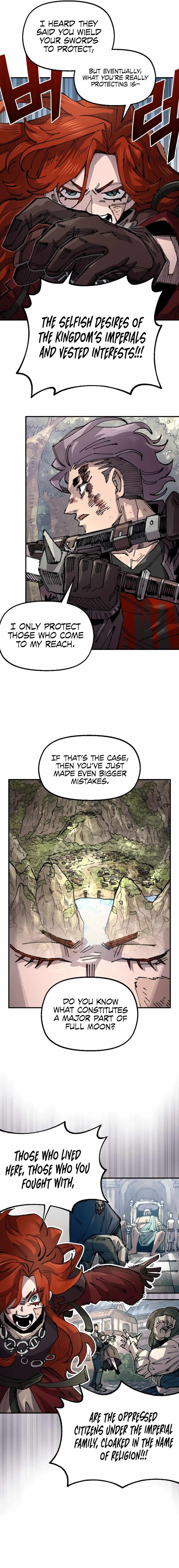 Reincarnation Of The Veteran Soldier Chapter 128 Page 19