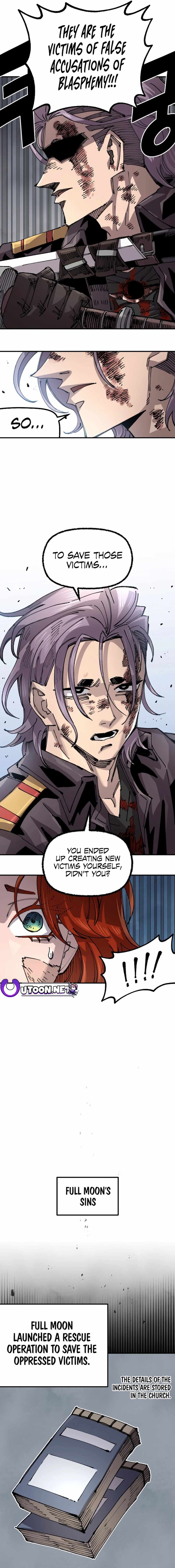 Reincarnation Of The Veteran Soldier Chapter 128 Page 20