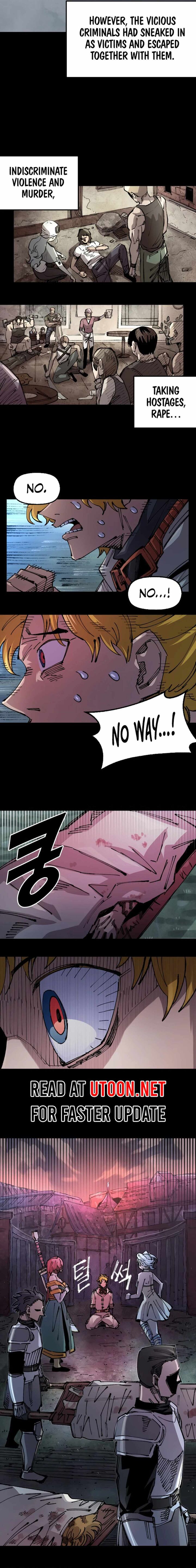Reincarnation Of The Veteran Soldier Chapter 128 Page 21