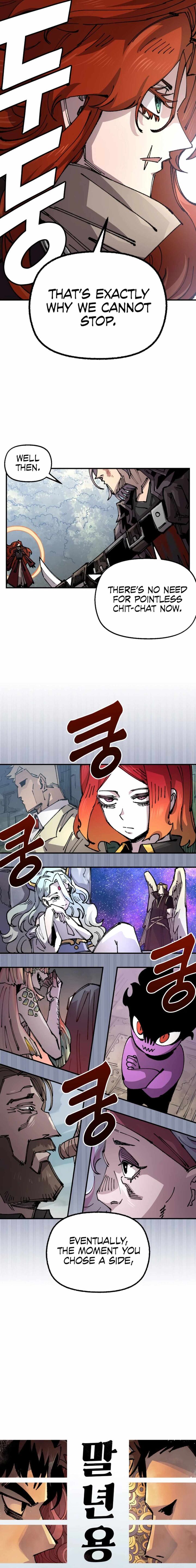 Reincarnation Of The Veteran Soldier Chapter 128 Page 23