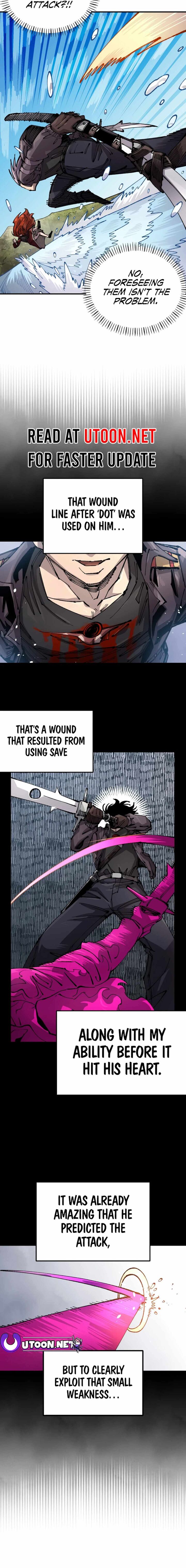 Reincarnation Of The Veteran Soldier Chapter 128 Page 8