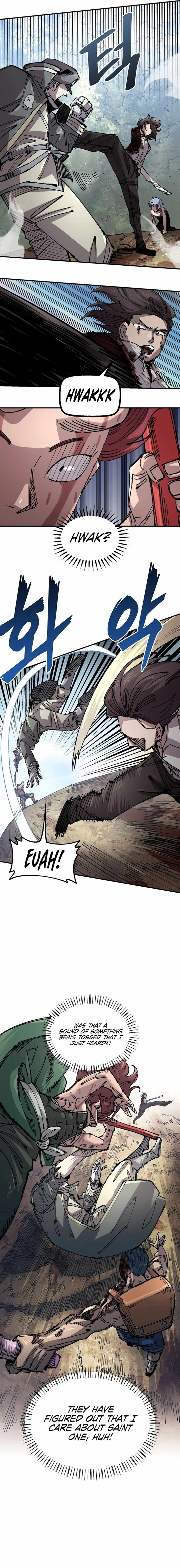 Reincarnation Of The Veteran Soldier Chapter 129 Page 12