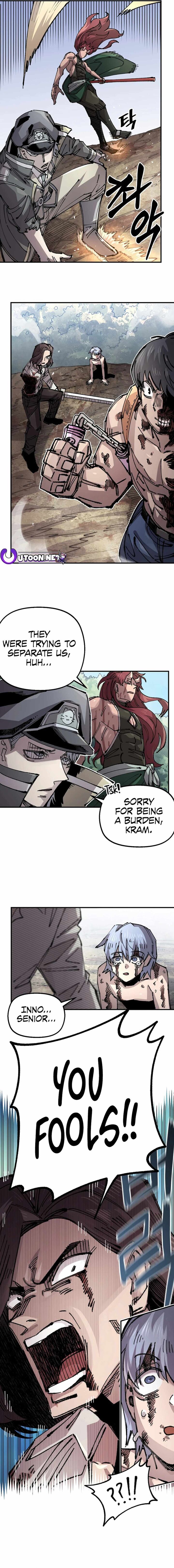 Reincarnation Of The Veteran Soldier Chapter 129 Page 13