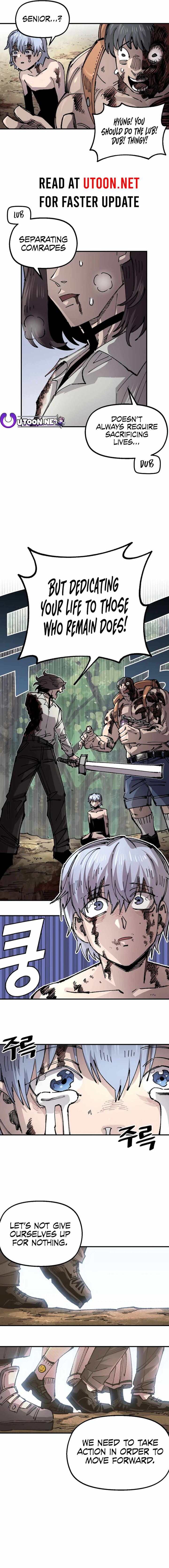Reincarnation Of The Veteran Soldier Chapter 129 Page 14