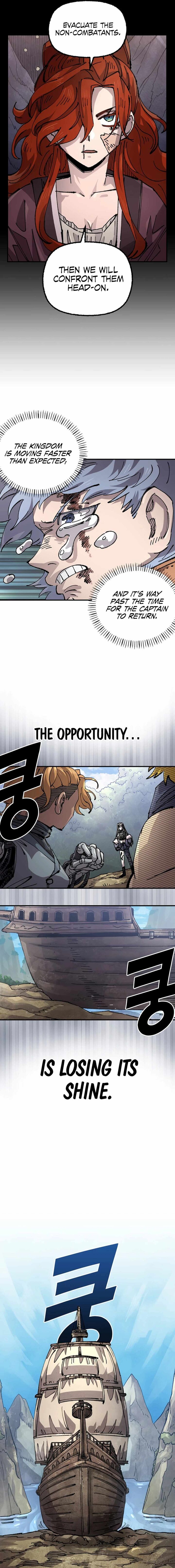 Reincarnation Of The Veteran Soldier Chapter 129 Page 21