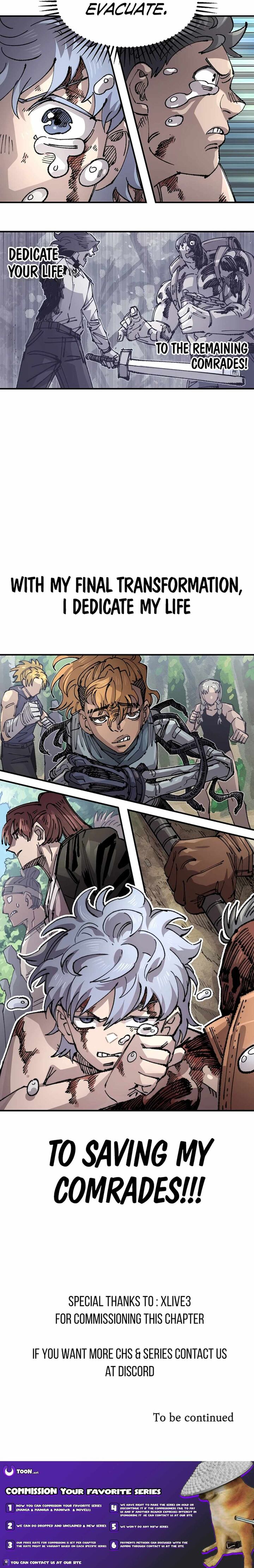 Reincarnation Of The Veteran Soldier Chapter 129 Page 23