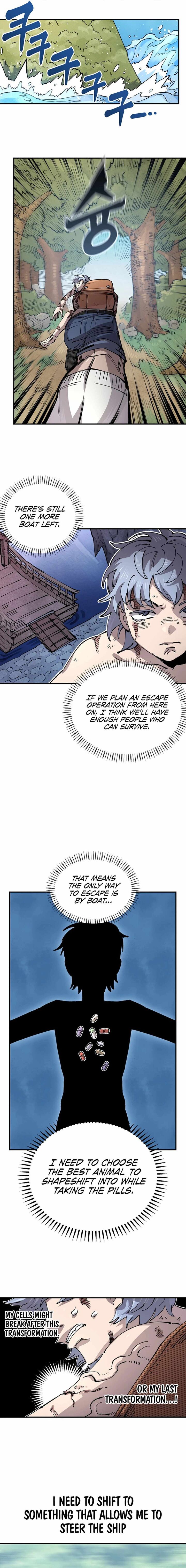 Reincarnation Of The Veteran Soldier Chapter 130 Page 12