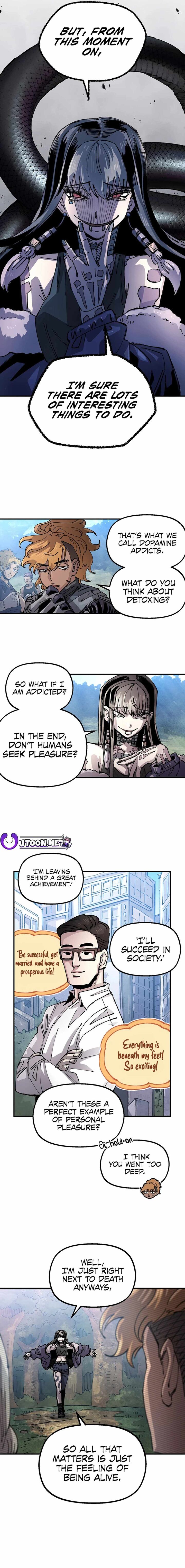 Reincarnation Of The Veteran Soldier Chapter 130 Page 2