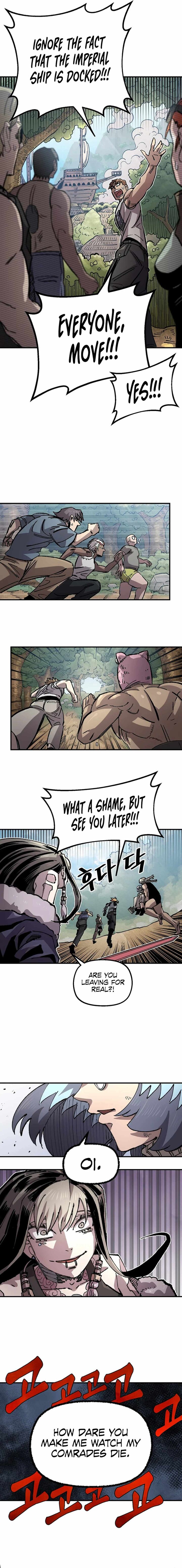 Reincarnation Of The Veteran Soldier Chapter 130 Page 20
