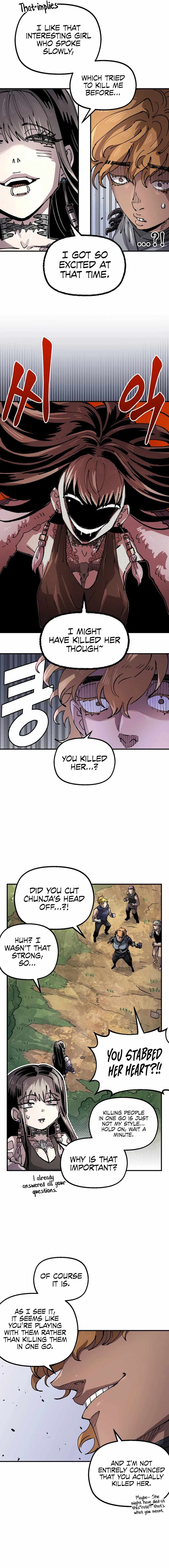 Reincarnation Of The Veteran Soldier Chapter 130 Page 3