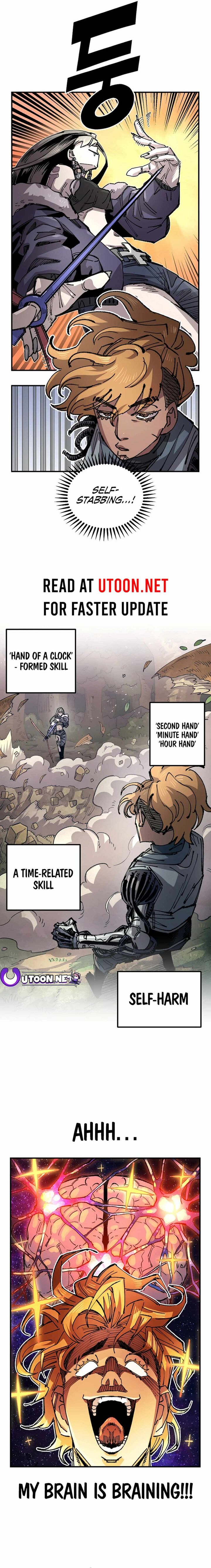 Reincarnation Of The Veteran Soldier Chapter 130 Page 5