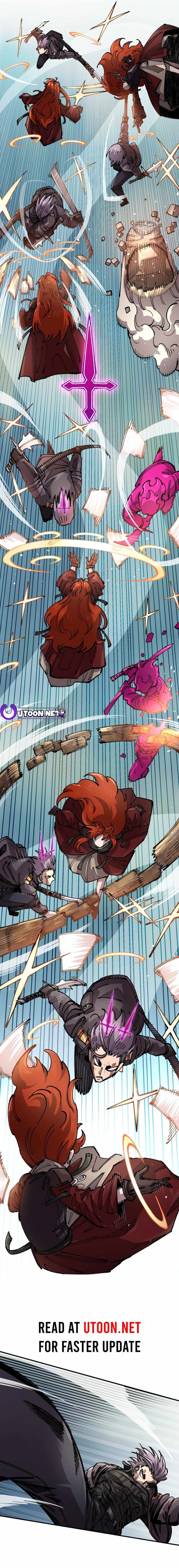Reincarnation Of The Veteran Soldier Chapter 131 Page 10