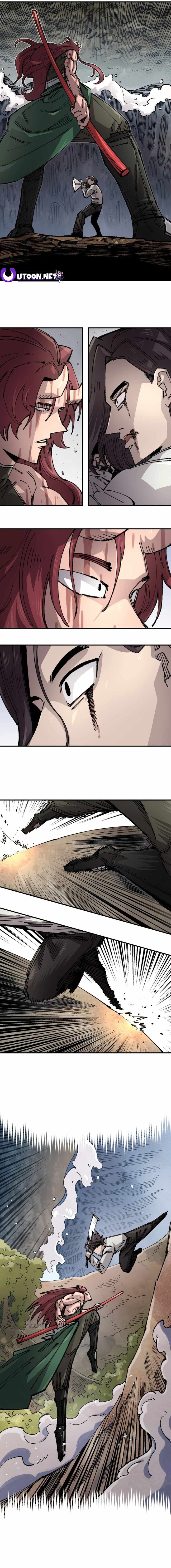 Reincarnation Of The Veteran Soldier Chapter 131 Page 14