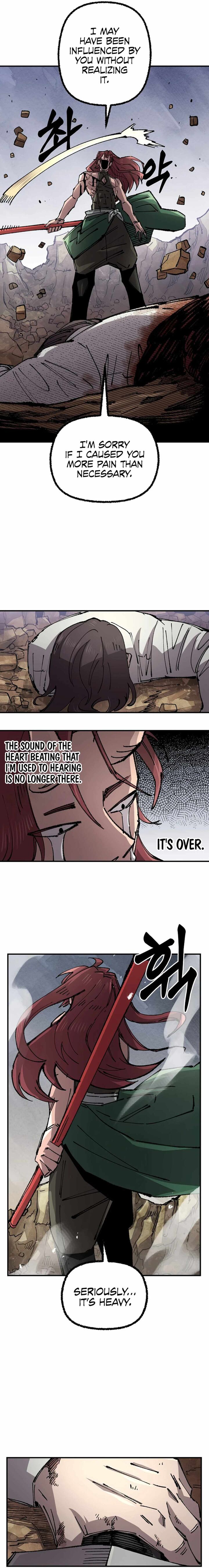 Reincarnation Of The Veteran Soldier Chapter 132 Page 15